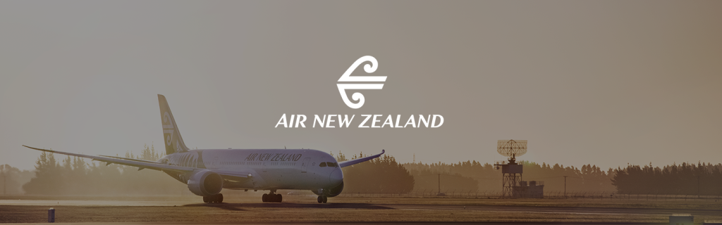  Air New Zealand