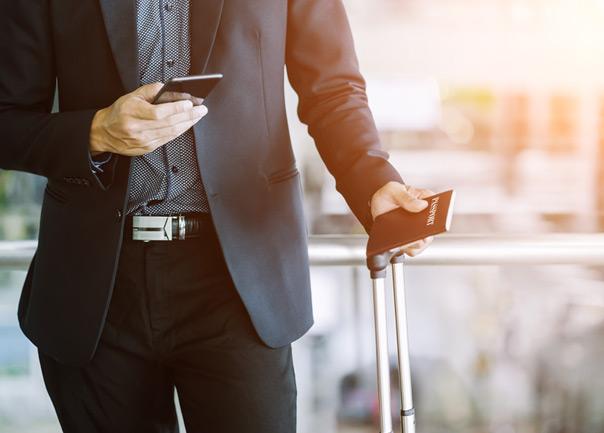The biggest trends in business travel