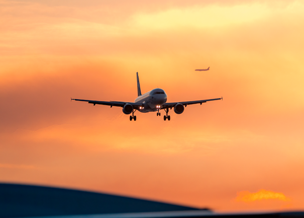 air capacity business travel