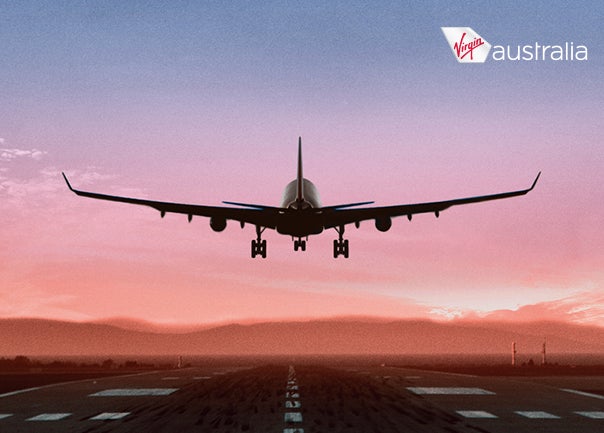 Virgin Australia Plane 