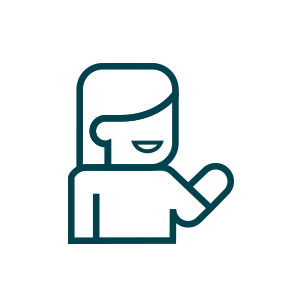 Your deal maker (teal icon) | Corporate Traveller