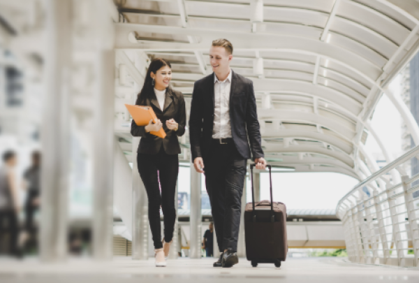 Managed vs Unmanaged business travel