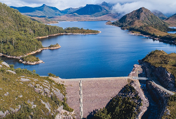 hydro tasmania
