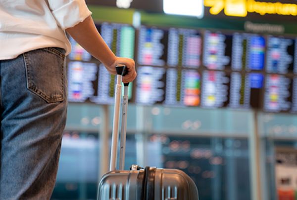 corporate travel management