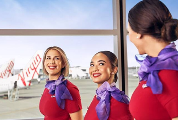virgin australia baggage allowance