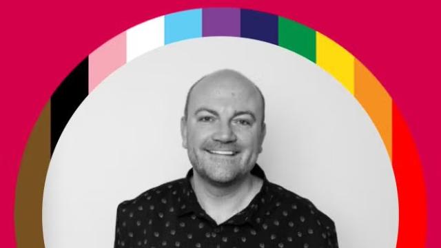 Adam Moon, Stage and Screen General Manager, for Pride talks about diversity and inclusion.