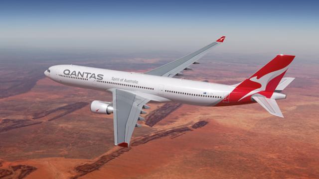 airline partners qantas