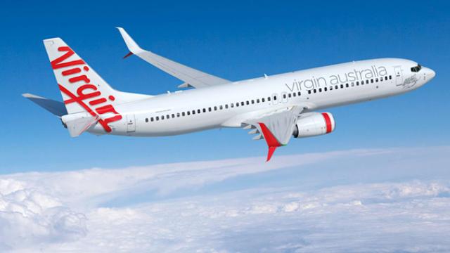 virgin australia