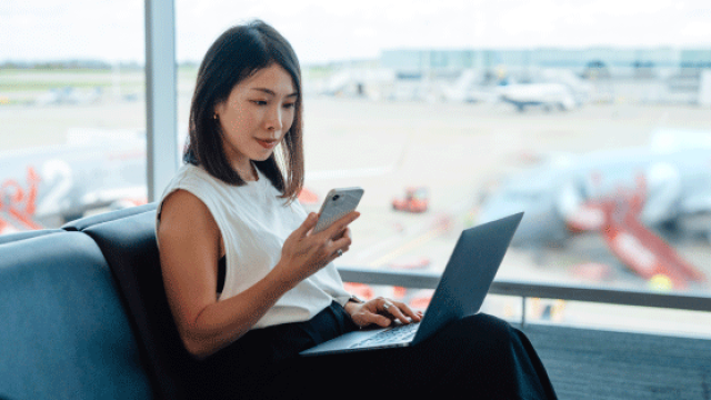 corporate travel management