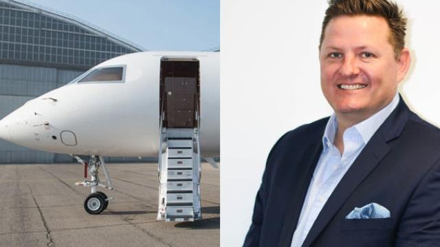 Paul O'Brien started AVMIN to fly miners around Australia