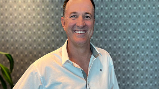 Corporate Traveller Global Managing Director Tom Walley