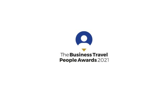 Business Travel People Awards logo