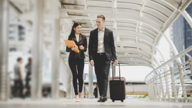 Managed vs Unmanaged business travel