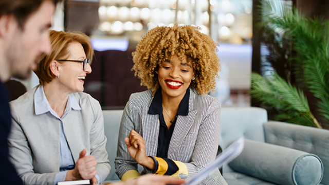 Watch the video to find out how treating people well is important to both Blackmores and Corporate Traveller. 