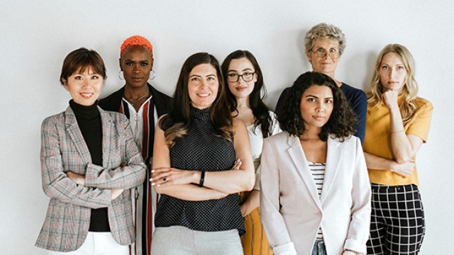 To mark International Women's Day we spoke to three women who are making a difference for their clients, in the workplace and at home.