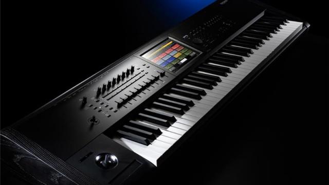 Korg case study
