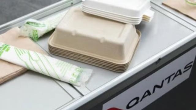 Qantas introduces the world’s first-ever waste-free flight, and it’s serving as a prototype for the future.