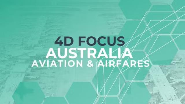 2019 4D Aviation & Airfare report.
