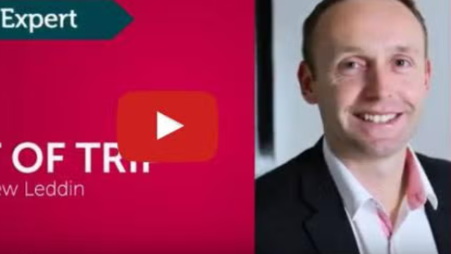 Matthew Leddin, Account Management State Leader (VIC/TAS) has looked at the total cost of a trip and identified three key areas in which savings can be made and he shares them in this video, plus other great ideas and tips.