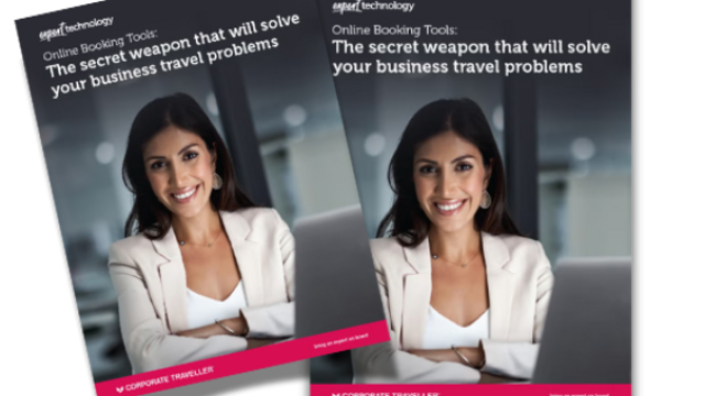 Online Booking Tools ebook cover. 