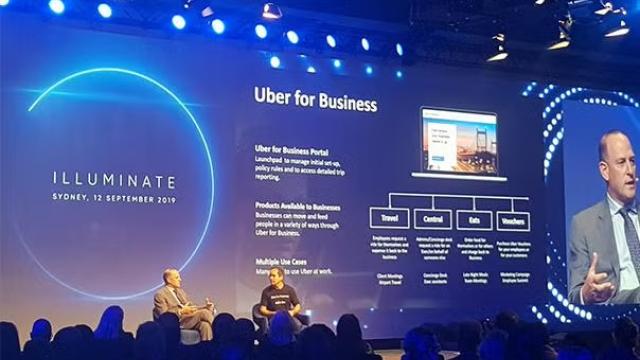 Illuminate Shines a Light on the Future of Corporate Travel.