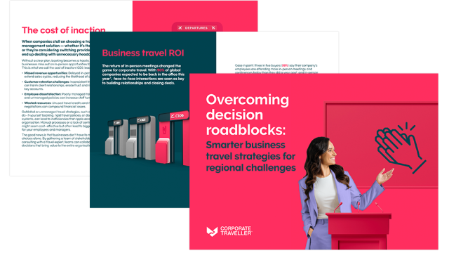 overcoming decision roadblocks