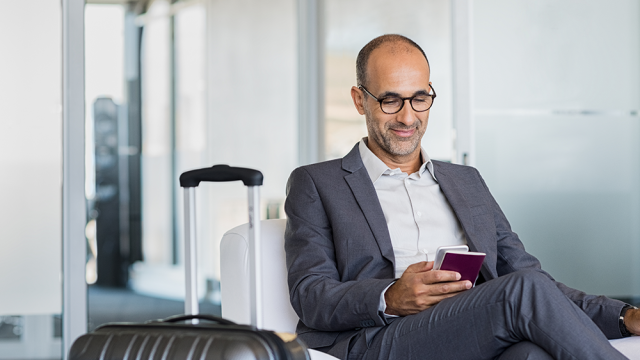 webinar maximise business travel