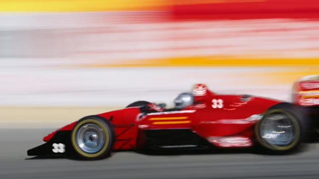 Racing car on the track as data reveals corporate crowds are racing to this year’s Australian Grand Prix.