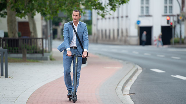 sustainable business travel