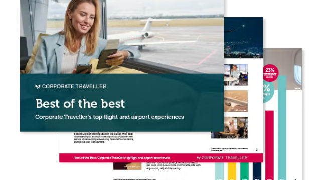travel managers survey