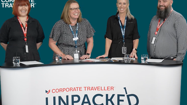 webinar on demand bleisure travel