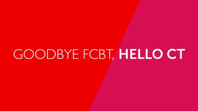 Goodbye FBCT, Hello Corporate Traveller