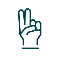 Choose flexible business fares icon