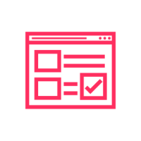 reporting icon