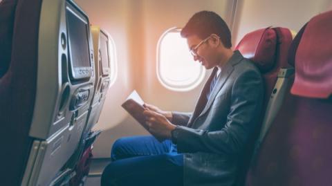 Corporate flight booking checklist