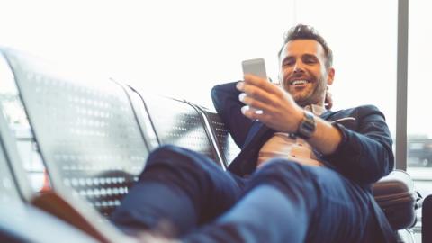 Frequent flyer checklist