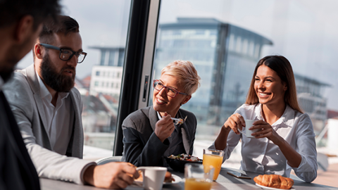 breakfast plus corporate hotel deals