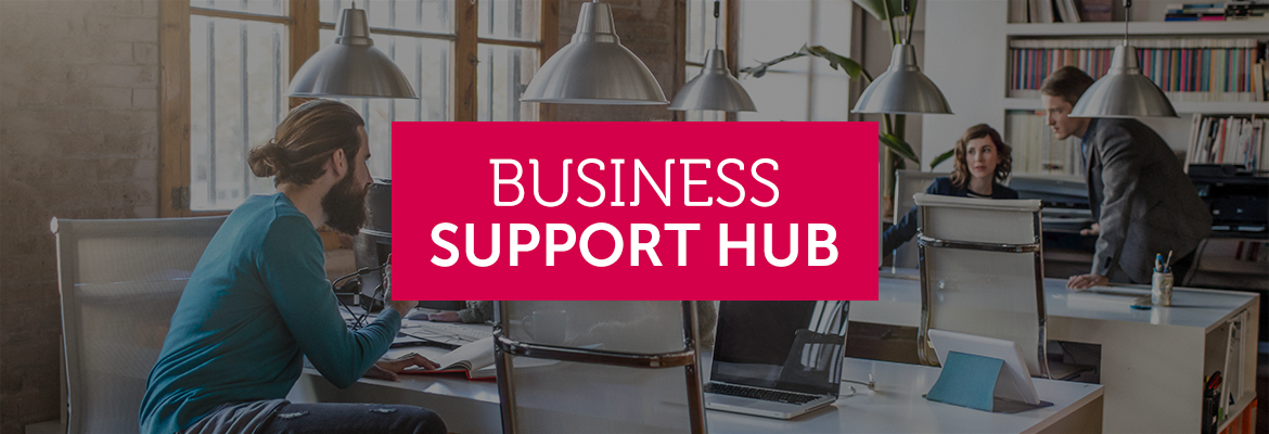 Business Support Hub.