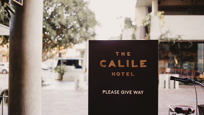 Calile hotel brisbane