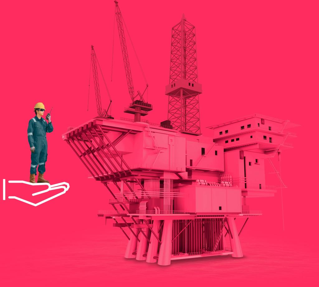 Oil Rig CT