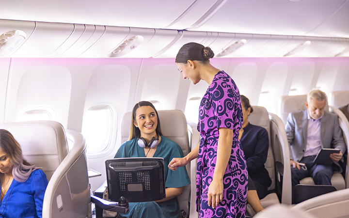 Air New Zealand