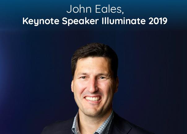 Image of Illuminate guest speaker John Eales
