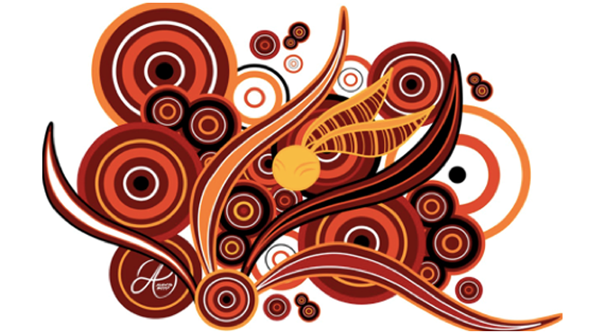 Indigenous Creative Art Competition Highly Commended 1st
