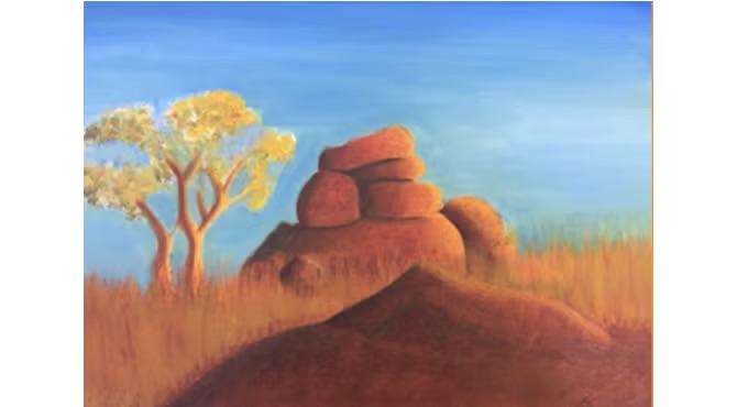 Flight Centre Travel Group’s Indigenous creative art competition winners