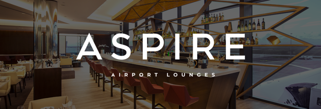 Aspire Lounges Corporate Traveller Partner