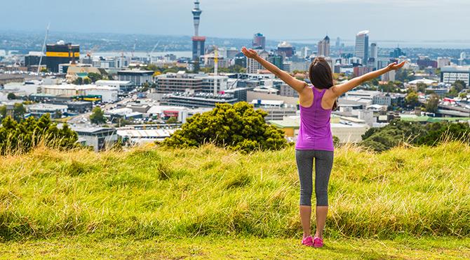 Auckland Mt Eden