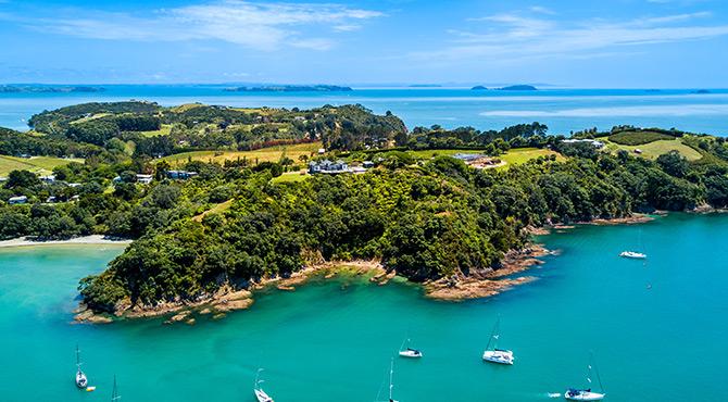 Waiheke Island