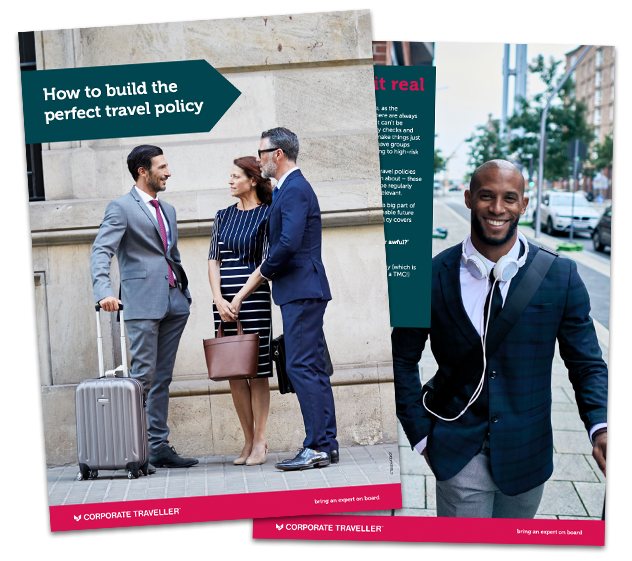 How to build the perfect travel policy white paper