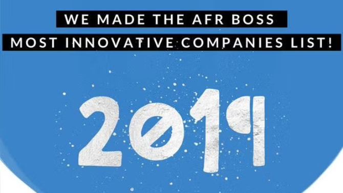 Flight Centre’s Corporate Travel Division Named One of AFR’s Most Innovative Companies