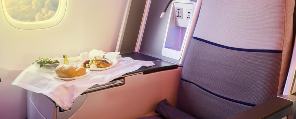 Upgrade your business travel rewards